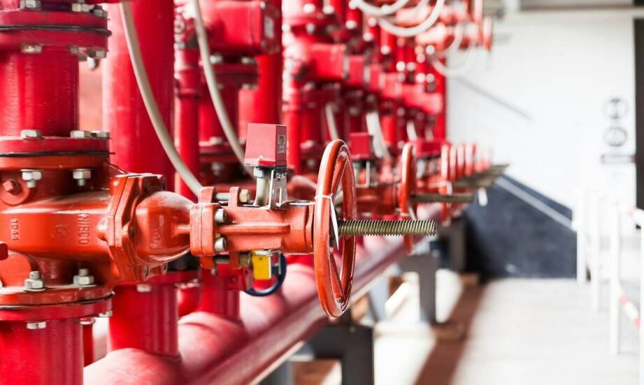 Zastosowanie pływakowych zaworów w systemach przeciwpożarowych