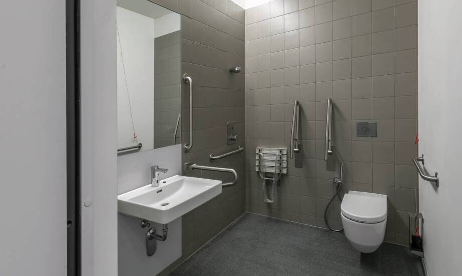 Rola wyposażenia łazienek dla osób z niepełnosprawnościami w placówkach medycznych