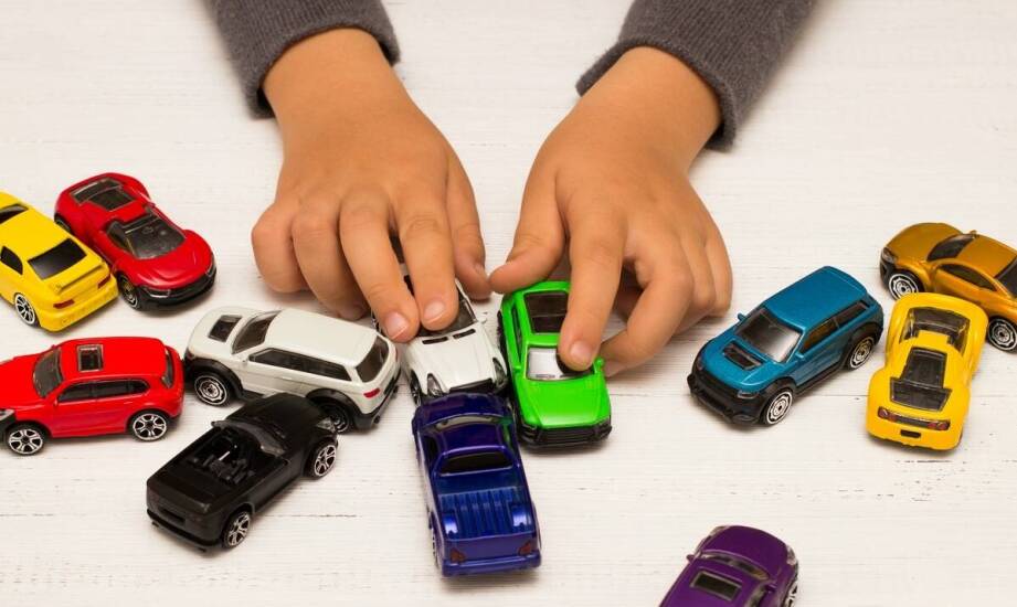 Wpływ policyjnych resoraków na rozwój motoryczny dzieci