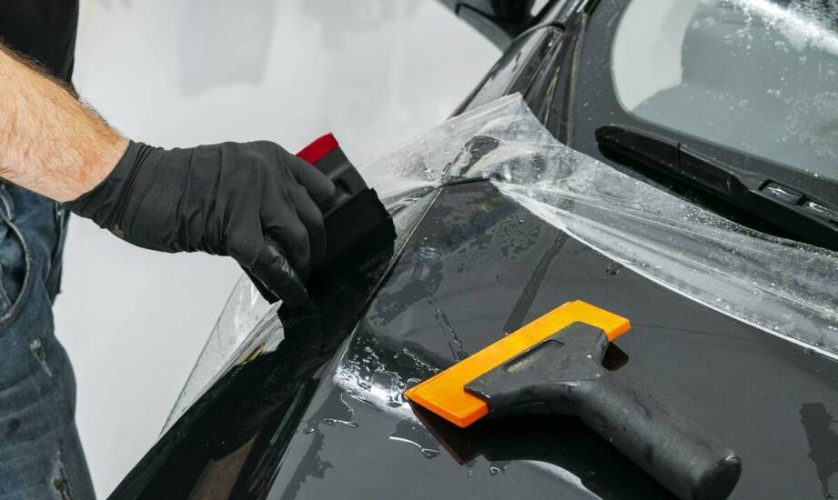 Woskowa substancja jako kluczowy składnik ochronnych powłok dla aut