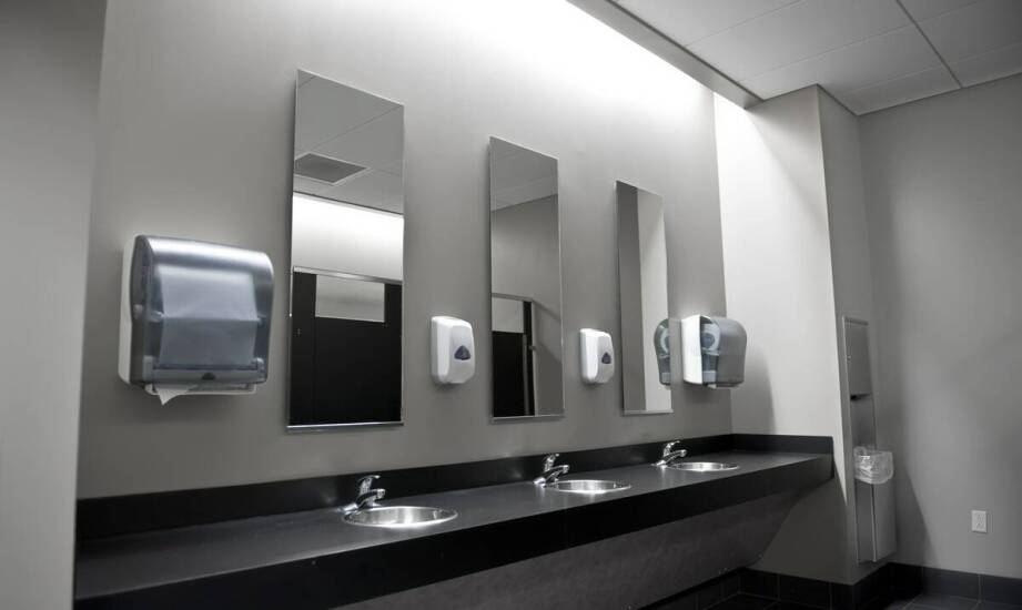 Kompleksowe rozwiązania sanitarno-higieniczne dla obiektów publicznych – oferta sklepu Terrain SDP