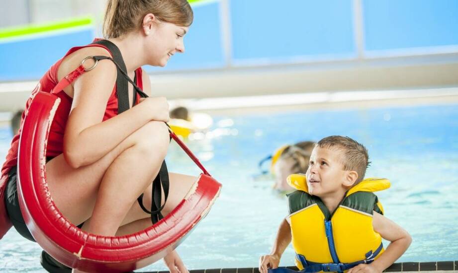 Od czego zacząć naukę pływania najmłodszych?