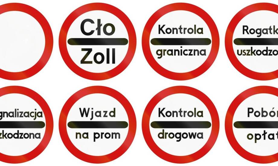 Znaczenie oznaczeń zakazu parkowania na prywatnych terenach