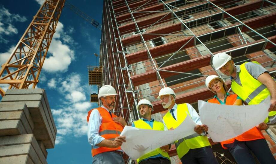Kompleksowe usługi budowlane dla indywidualnych klientów i firm