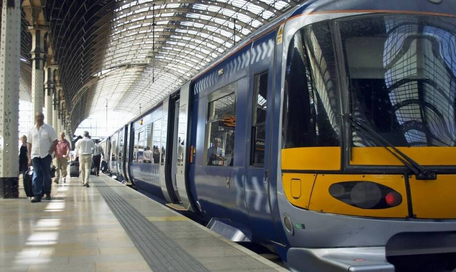 Nowe trendy w technologii kolei a ich znaczenie dla rozkładu jazdy ŁKA