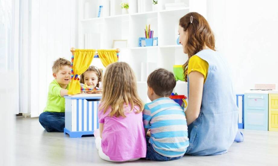 Rola ekologicznych zabawek w teatralnych zabawach edukacyjnych