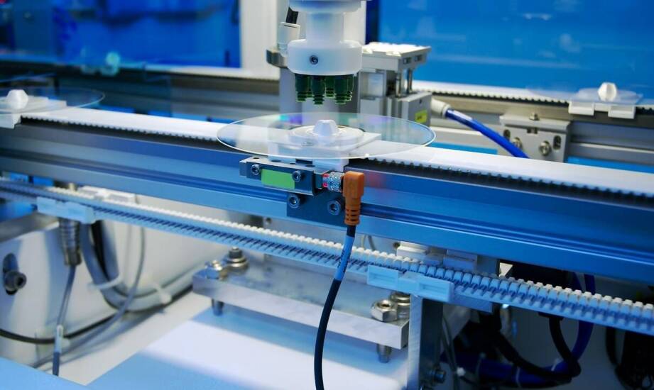 Innowacyjne zastosowania ceramicznych dysków w procesach produkcyjnych