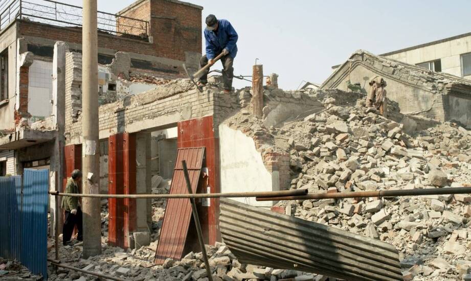 Proces uzyskiwania pozwoleń na rozbiórki: krok po kroku