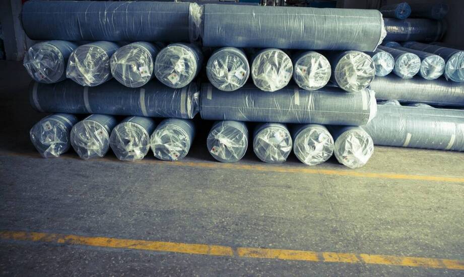 Skup tkanin jako wsparcie dla producentów technicznych tkanin