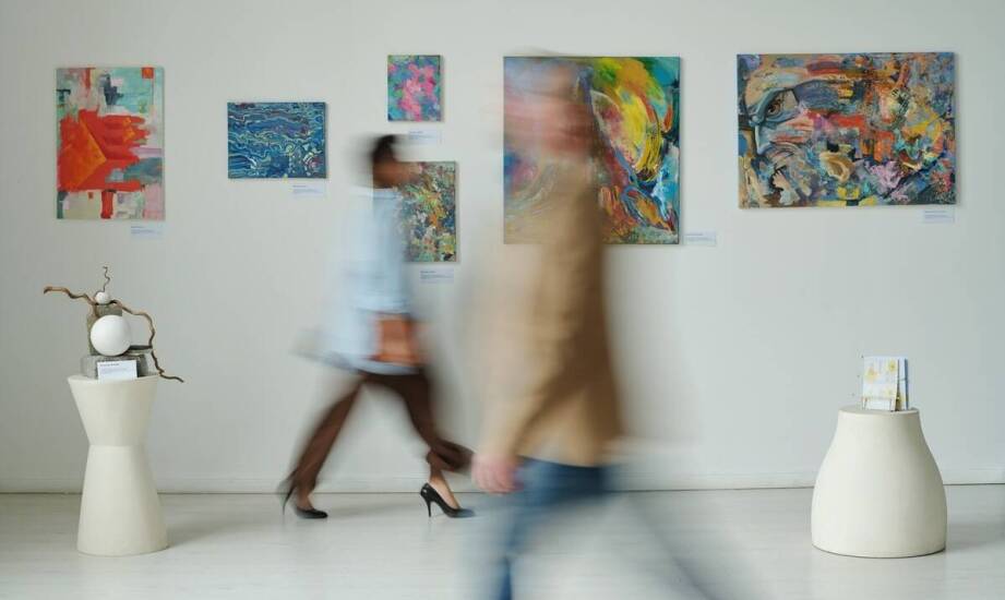 Znane dzieła sztuki jako kluczowy element oferty w sklepach z obrazami