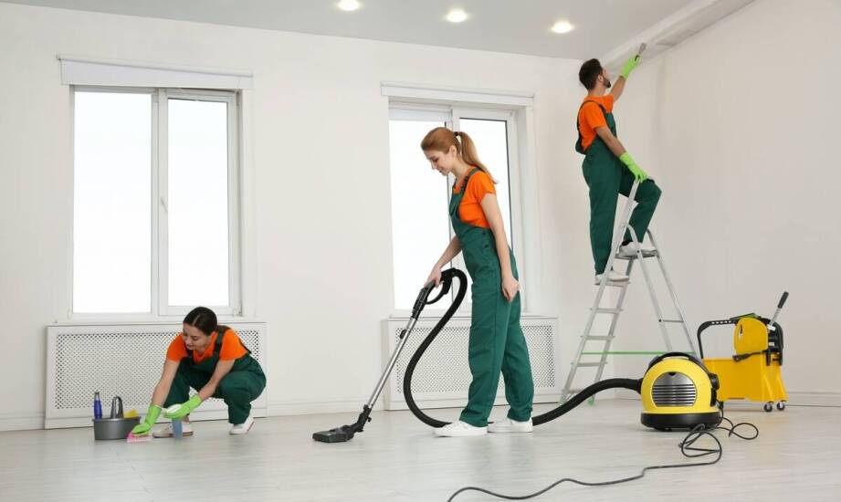 Sprzątanie po remoncie - dlaczego warto zaufać specjalistom?