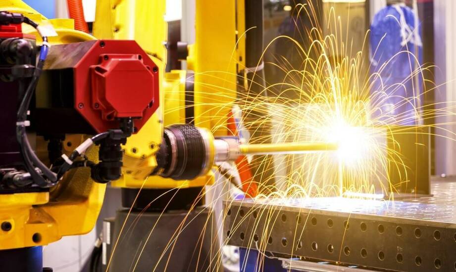 Rola drutu spawalniczego 1.0 w automatyzacji procesów przemysłowych