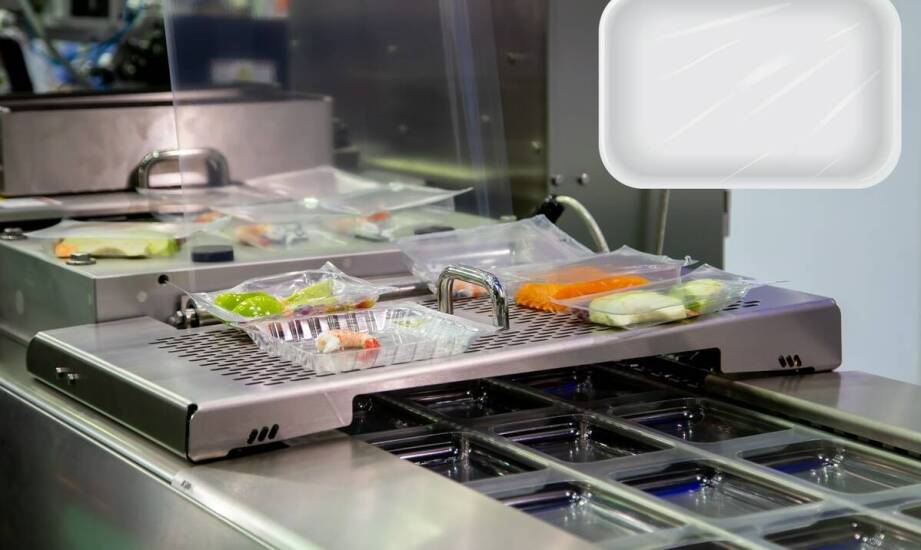 Zrównoważone rozwiązania w zakresie opakowań do zgrzewu dla gastronomii