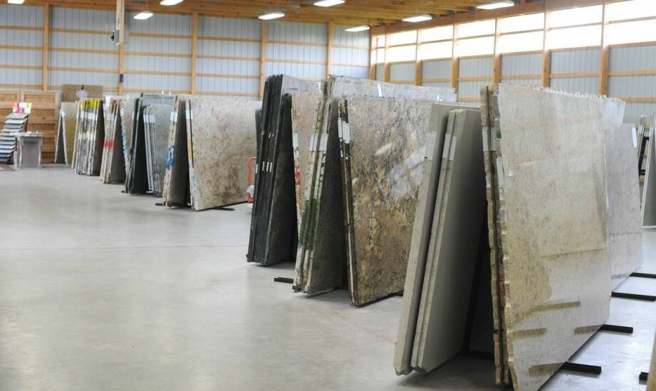 Granitowe posadzki z hurtowni – trwałość i estetyka w jednym.