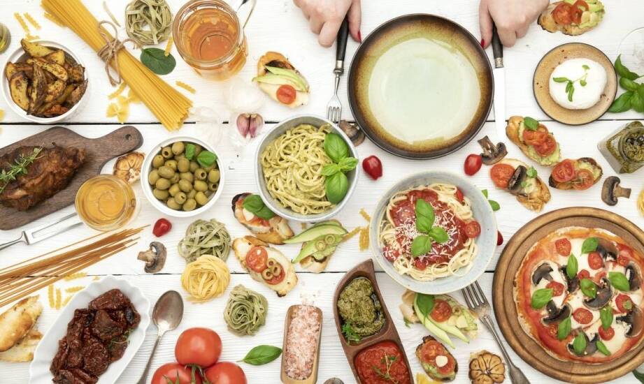 Kuchnia włoska nad Wisłą: jak nasze menu jest inspirowane oryginalnymi produktami z Włoch?