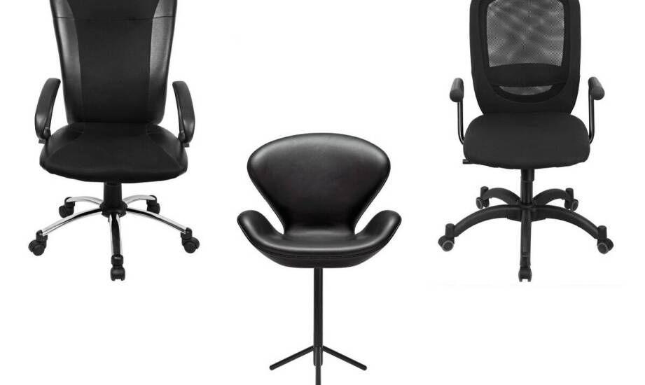 Ergonomiczne krzesła komputerowe: klucz do komfortowej pracy w stolicy.