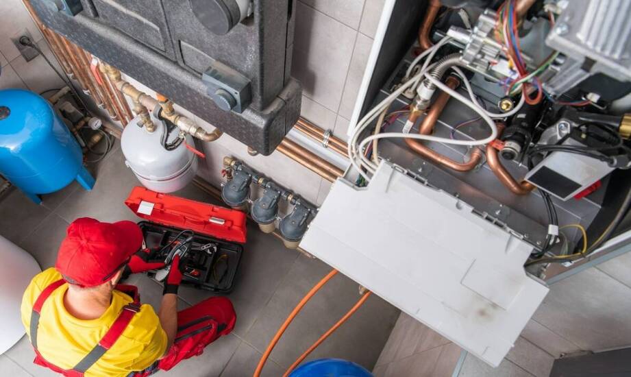 Skuteczne strategie zapobiegania zakamienieniu wymienników ciepła w instalacjach CO.