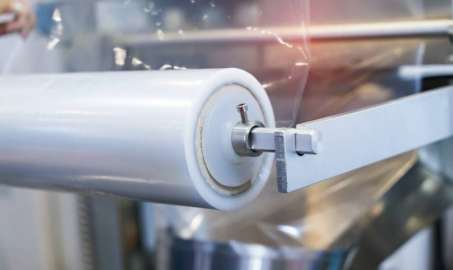 Gumowanie rolek w branży opakowaniowej: co warto wiedzieć?