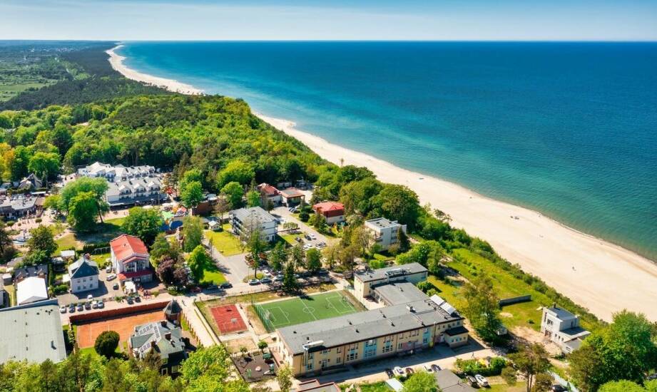 Adria w Kołobrzegu – miejsce przyjazne dla zielonych szkół