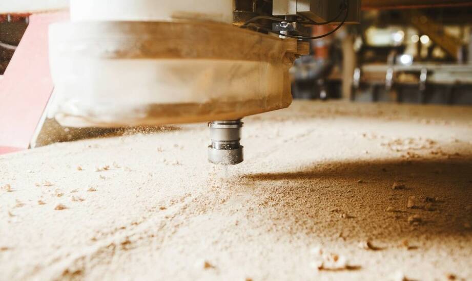 Frezy CNC do drewna – jakie mają zastosowanie w nowoczesnej stolarce?