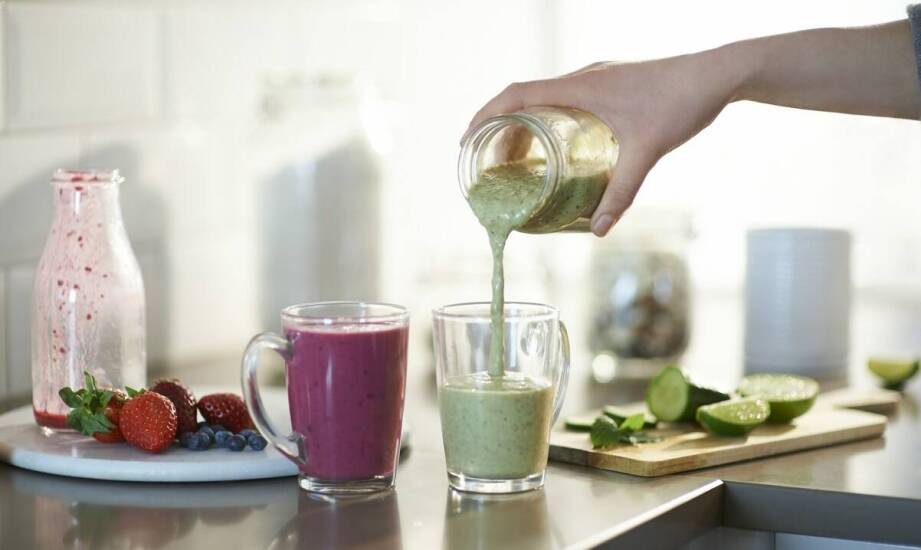 Łatwość czyszczenia jako kluczowy element wyboru urządzenia do smoothie.