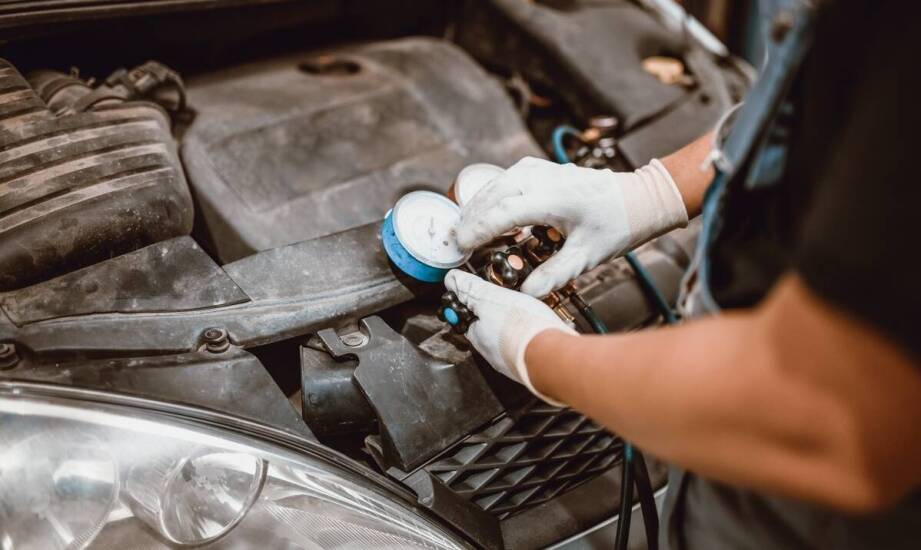 Optymalizacja pracy silnika dzięki pompowtryskom w Volvo FH.