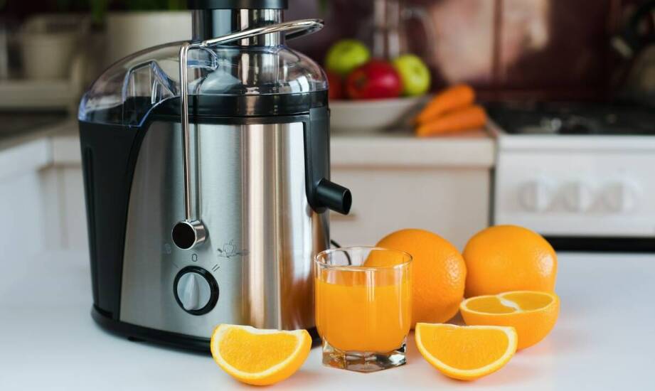 Najnowsze trendy w projektowaniu sokowirówek profesjonalnych