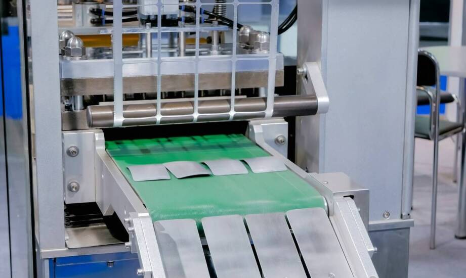 Automatyczne maszyny do pakowania od Comtexu – kluczowe funkcje i zalety