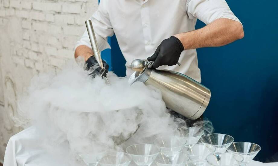 Jak kuchenny ciekły azot może zwiększyć atrakcyjność restauracyjnego menu?
