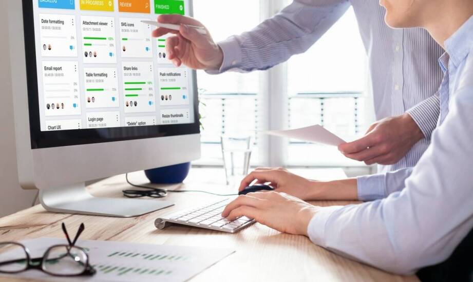 Wpływ zautomatyzowanych procesów na obsługę projektów w różnych językach