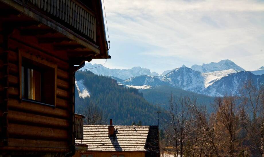 Jak nasze domki przyczyniają się do niezapomnianego pobytu w górach?