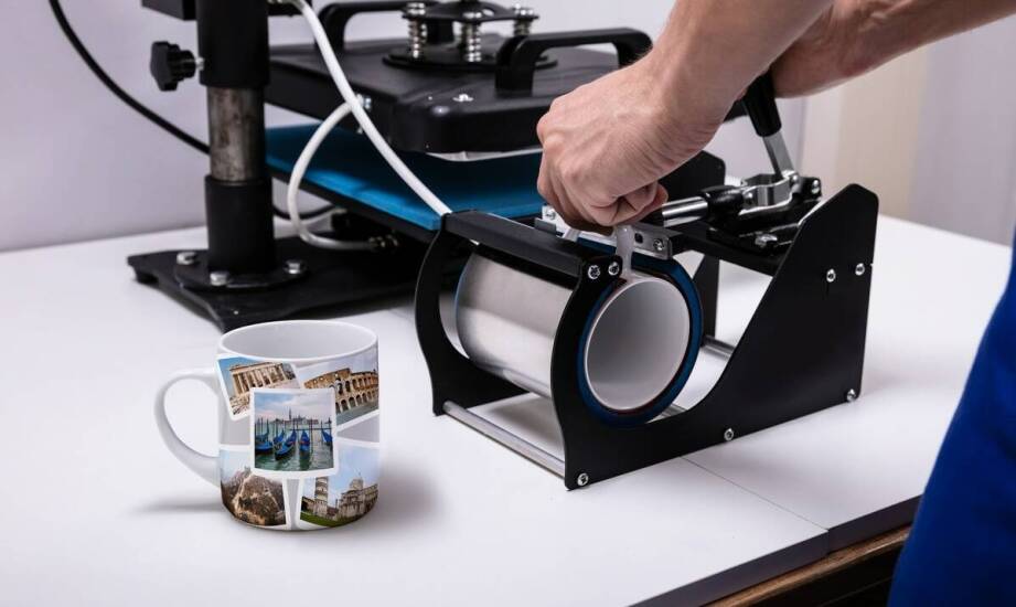 Personalizacja kubków – jak drukarnia może pomóc w realizacji Twojego pomysłu?