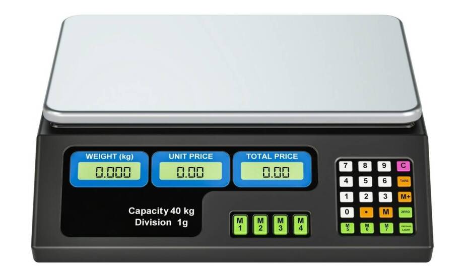 Ergonomia i design sklepowych wag – jak wpływają na komfort użytkowania?