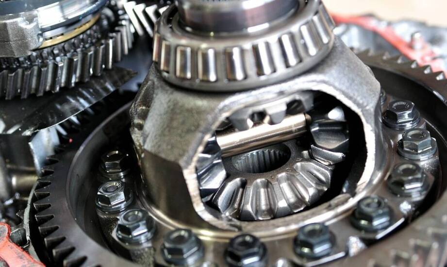 Kluczowe elementy napędowego układu w maszynach rolniczych