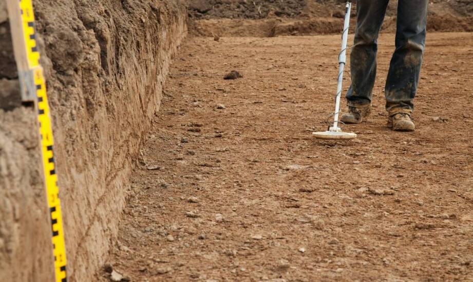 Wykorzystanie badań sondażowych w usługach archeologa w Dzierżoniowie