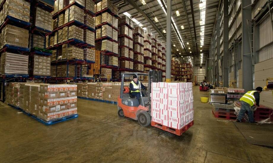 Wybór odpowiednich magazynowych rozwiązań – na co zwrócić uwagę?