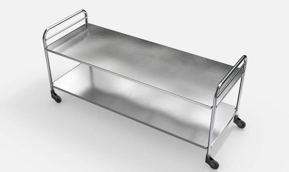 Najnowsze trendy w projektowaniu serwisowych wózków