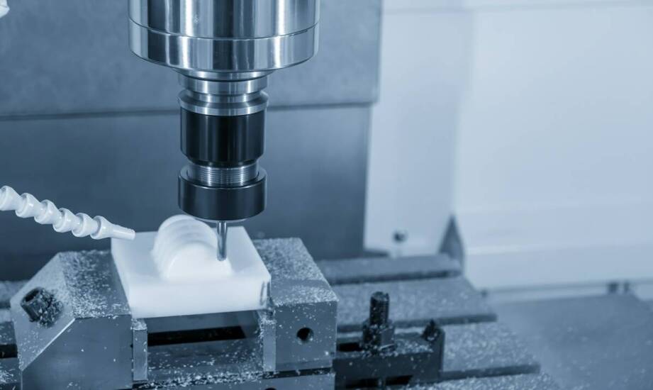 Frezowanie CNC jako metoda personalizacji elementów z tworzyw sztucznych