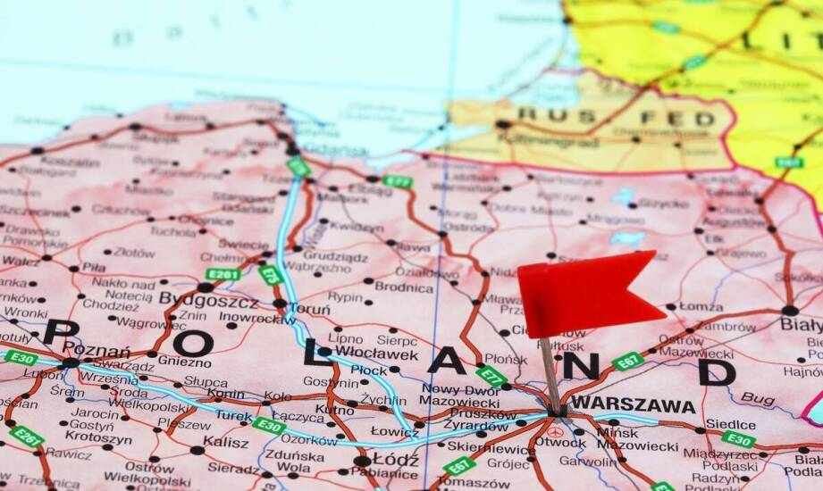 Polska mapa pociągów – kluczowe trasy i nowości dla podróżnych