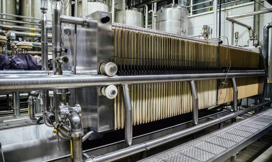 Nowoczesne rozwiązania w dziedzinie filtracji mineralnych olejów