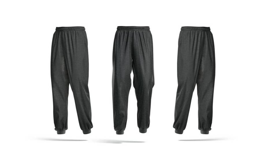 Jakie kroje dominują wśród eleganckich damskich spodni dresowych?