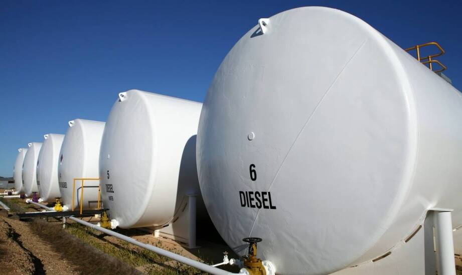Efektywność operacyjna dzięki optymalizacji magazynowania paliwa