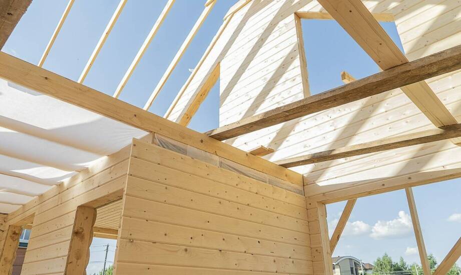 Wpływ 3D wizualizacji na wybór projektu szkieletowego domu z drewna