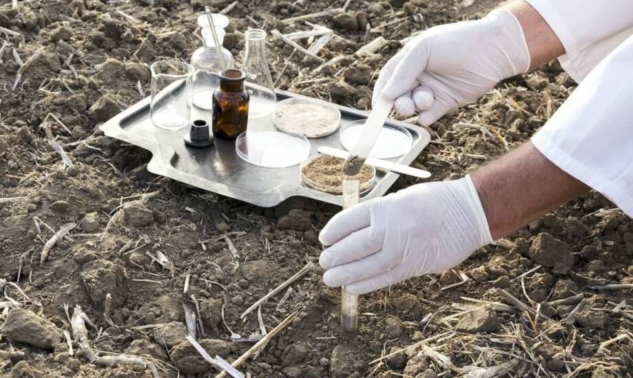 Wpływ nowoczesnych technologii na jakość laboratoryjnych badań gruntów