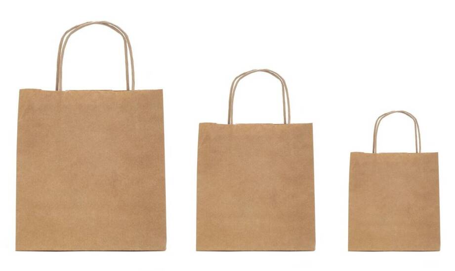 Czym charakteryzują się papierowe worki ekologiczne?