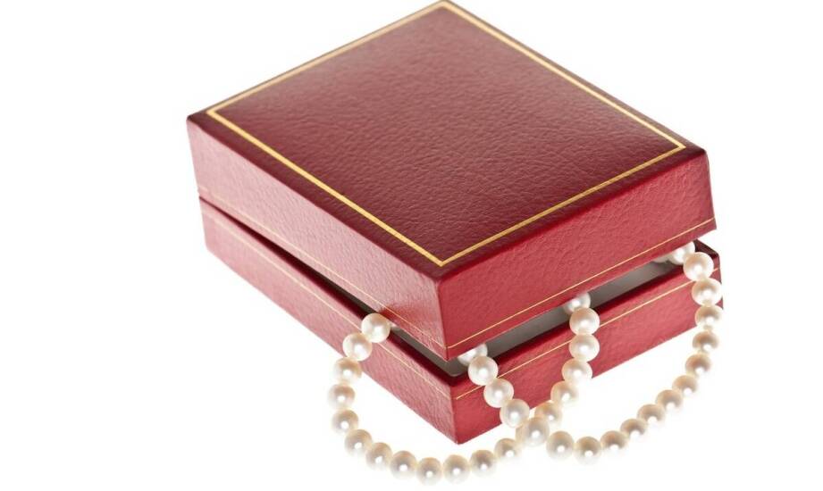 Jakie materiały dominują w ekskluzywnych szkatułkach do biżuterii?
