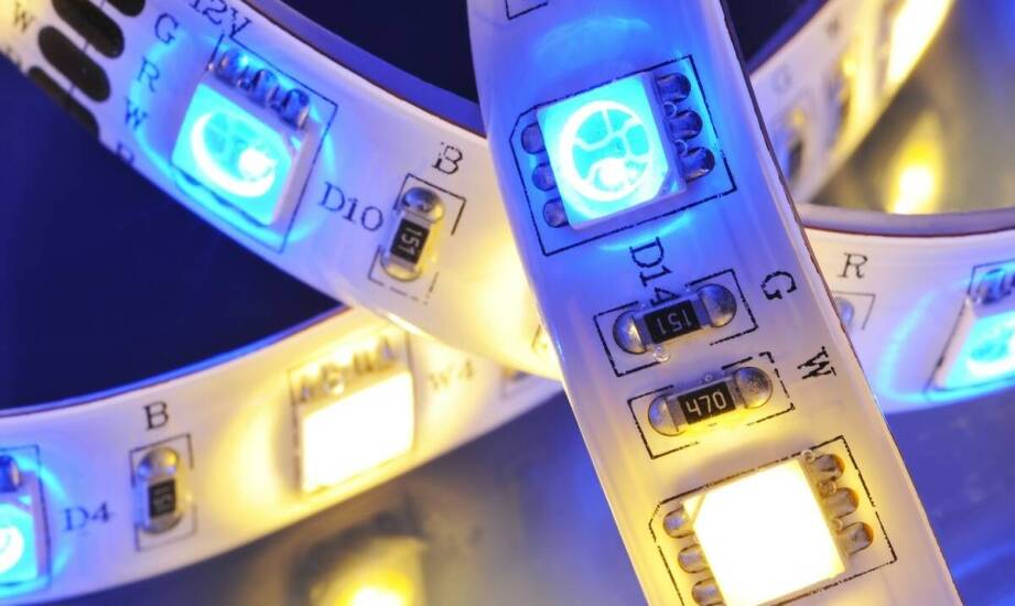 Efektywność podświetlenia LED w produktach Hermes Printing Solutions