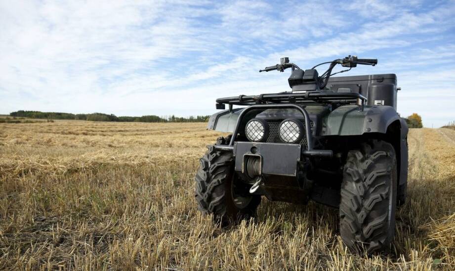 Czy TGB Blade 1000 LTX nadaje się do terenowych wyścigów?