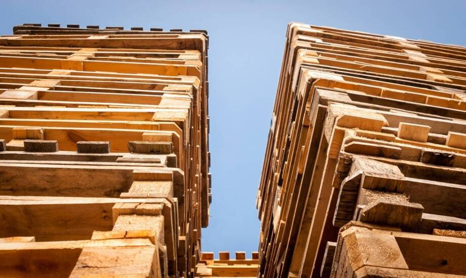 Jak techniczny stan wpływa na cenę jednorazowych palet?