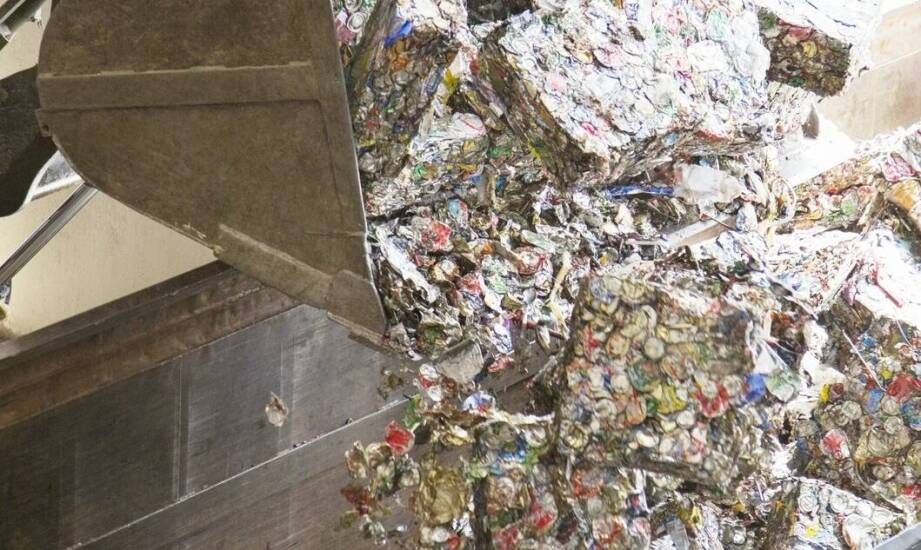 Wpływ recyklingu aluminium na gospodarkę wtórnych surowców